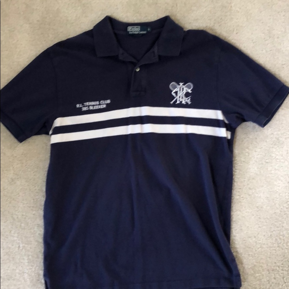 Polo men’s shirt Large Tennis